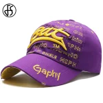 kf-H33ee1cc7bcc741b9acf1a7c806df472ae-FS-Trendy-Green-Purple-Snapback-Baseball-Caps-For-Men-Cotton-3D-Letter-Women-Cap-Outdoor-Sports