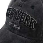 kf-S3e897089f4e34db38db92a8390f8d156k-Unisex-Washed-Cotton-Vintage-Cap-High-Quality-NEW-YORK-Letter-Embroidery-Baseball-Cap-Men-And-Women-1