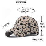 kf-S0eb2fb54c01a4d51bdae9af5eff8e5a92-FS-2023-Stylish-Lace-Ladies-Women-Cap-Summer-Streetwear-Flower-Print-Small-Face-Baseball-Cap-Black.webp