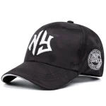 kf-S95877142afde4d67b594758d471fea81H-Fashion-NY-Three-dimensional-Embroidery-Baseball-Hat-Men-Women-Summer-Sunscreen-Cap-Adjustable-Bone-Hat-Snapback-1