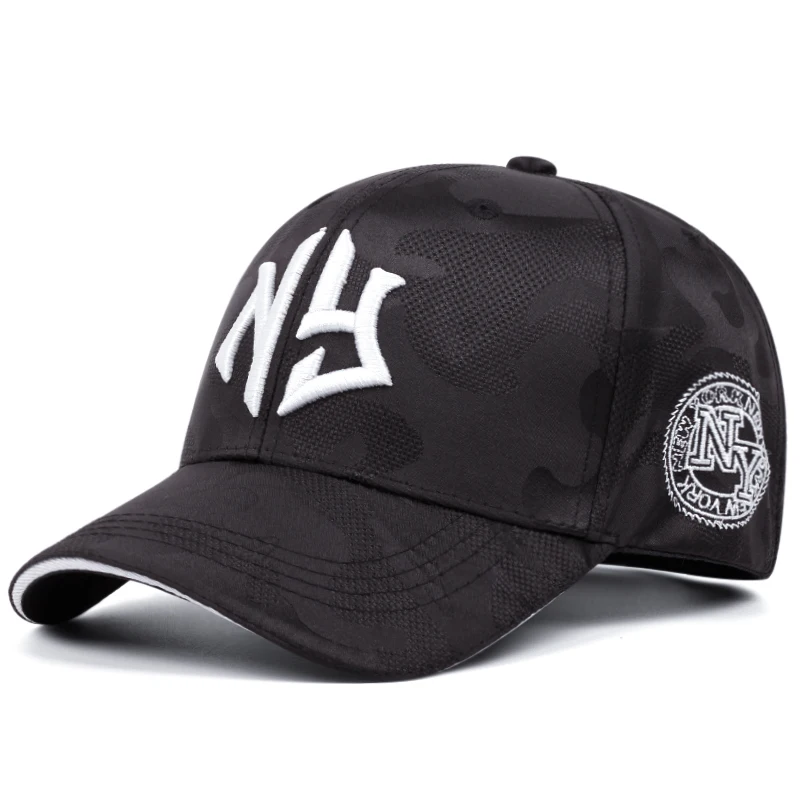 kf-S99e330a005264763a8c448aa531310ed3-Fashion-NY-Three-dimensional-Embroidery-Baseball-Hat-Men-Women-Summer-Sunscreen-Cap-Adjustable-Bone-Hat-Snapback-1