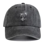 kf-Sc48b08e9abf34c0484f29a6b3d6d168dk-New-Unisex-Washed-Cotton-Cap-Coconut-Tree-Embroidery-Vintage-Baseball-Cap-Men-Women-Casual-Outdoor-Dad-1
