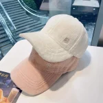 kf-S621ef479399f441690bf60cfc4dc1cd9q-M-Versatile-Baseball-Cap-Blended-Cap-Brand-Female-Autumn-And-Winter-All-Match-Plush-Hat-Suitable-1