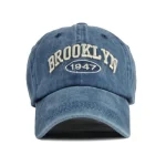 kf-Sb980e6a336de45e7a4246807063eb288h-Four-Season-Men-Baseball-Cap-For-Women-Casual-Retro-Washed-Cotton-1947-Embroidered-Snapback-Hat-Summer.webp