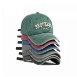 kf-Sb980e6a336de45e7a4246807063eb288h-Four-Season-Men-Baseball-Cap-For-Women-Casual-Retro-Washed-Cotton-1947-Embroidered-Snapback-Hat-Summer.webp