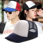 kf-S282c2a62c6bd4de583eb82437619c3ec9-Customized-Cap-Logo-Free-Printing-Colored-Multi-Color-Mesh-Trucker-Casual-Men-Women-Baseball-Cap-Travel-1