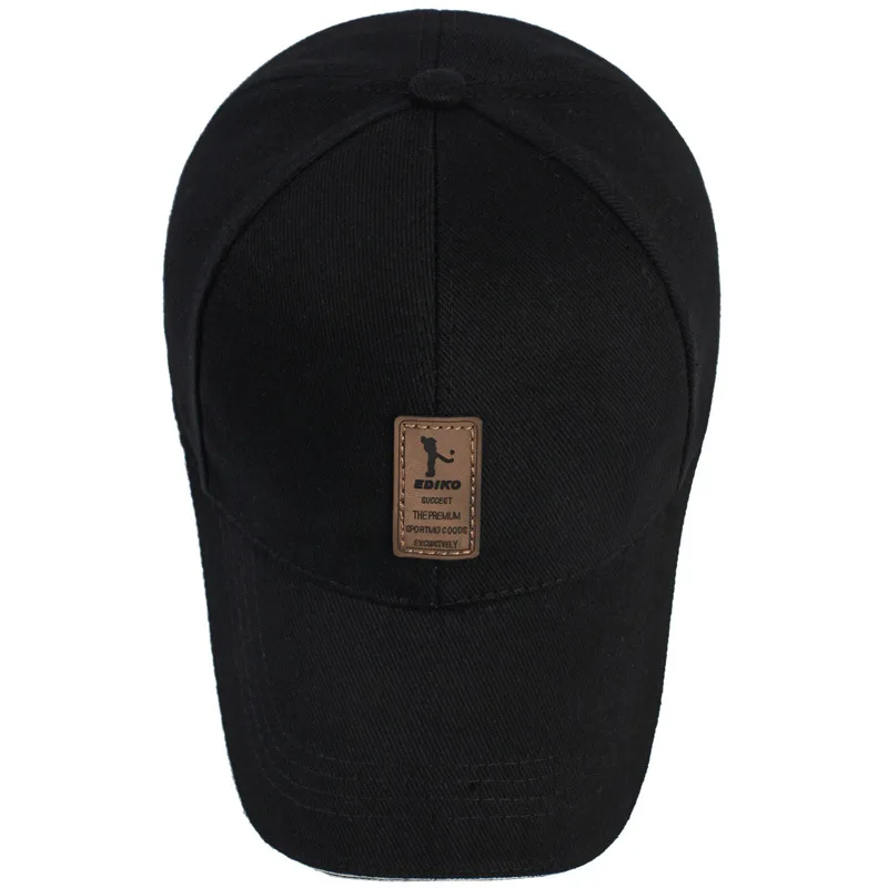 kf-Se992e6de07a148edb5ae73608f33bd82b-Summer-Women-Men-Structured-Baseball-Cap-Solid-Cotton-Adjustable-Snapback-Sunhat-Outdoor-Sports-Hip-Hop-Baseball-1